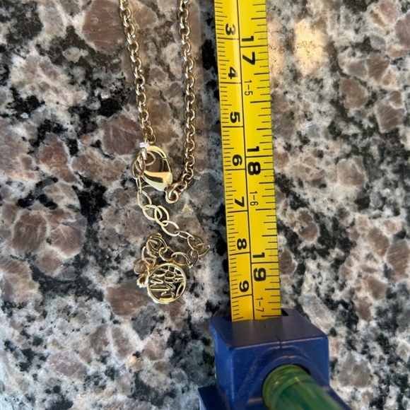 Beautiful Lilly Pulitzer jewelry bundle! Necklace, earrings and key fob - Picture 8 of 10